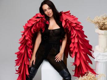 RaqueleGrace webcam livejasmin model stream image