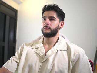 Saimon Jordan webcam model stream image