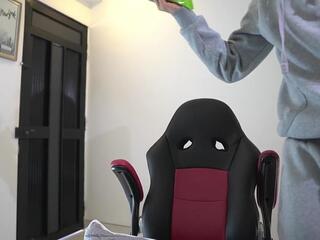 Saimon Jordan webcam model stream image