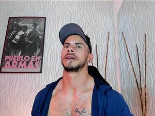 Dilan Jacobs webcam flirt4free model stream image