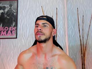 Dilan Jacobs webcam model stream image