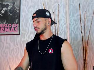 Dilan Jacobs webcam model stream image