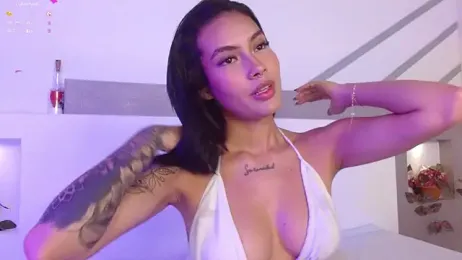 VenusEvans1 webcam model stream image