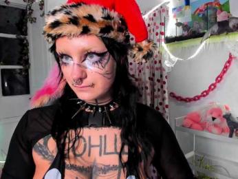 Lady-sontse- webcam model stream image