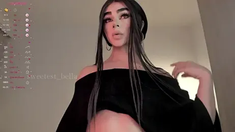 sweetest_bella webcam model stream image