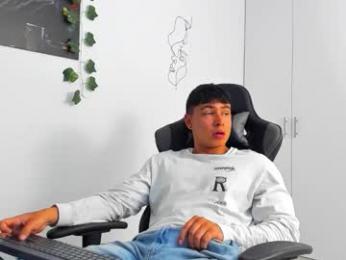 oliver_bray webcam model stream image