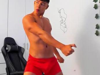 oliver_bray webcam model stream image