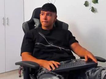 oliver_bray webcam model stream image