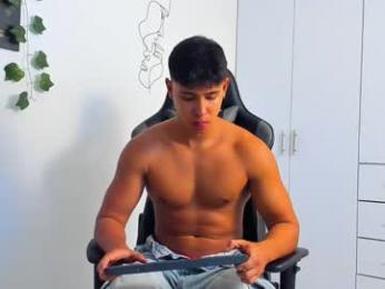 oliver_bray webcam model stream image