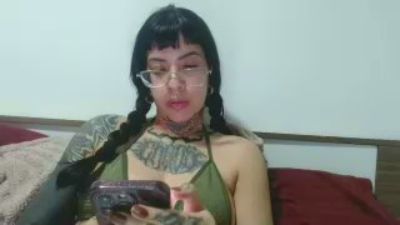 vodumdoll_ webcam model stream image