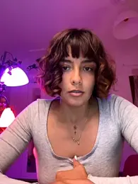 ValkiriaCucold webcam model stream image