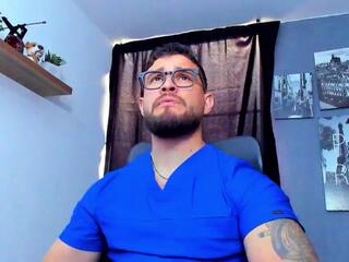 Andrew Diazz webcam model stream image