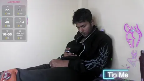 just_fucks webcam model stream image