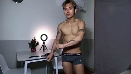 __Silas__ webcam model stream image