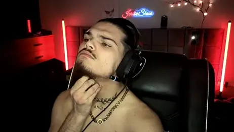 JordanShow webcam stripchat model stream image