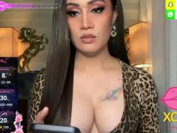 alluring_gemini webcam model stream image