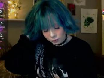 _nicole_meow_ webcam chaturbate model stream image