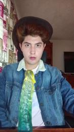 Ostin234 webcam model stream image