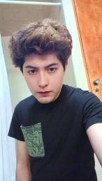 Ostin234 webcam model stream image