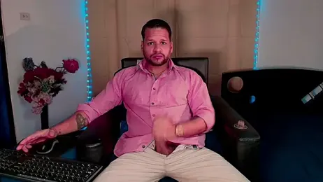 LucasGaeel webcam model stream image