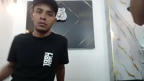 JordanAndAndrew webcam model stream image