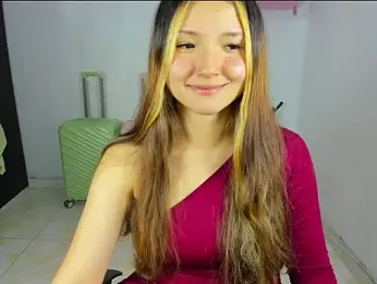 Alice_bloom_ webcam model stream image