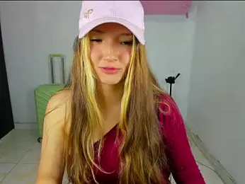 Alice_bloom_ webcam model stream image