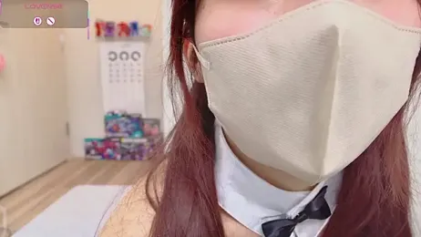 miharu01 webcam model stream image