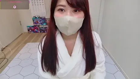 miharu01 webcam model stream image