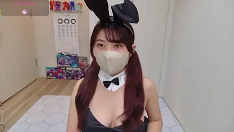 miharu01 webcam model stream image