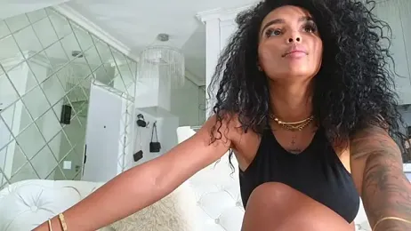 KimiBrown webcam model stream image