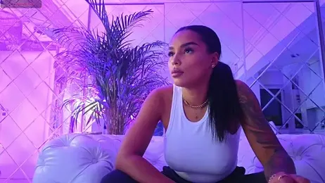 KimiBrown webcam model stream image