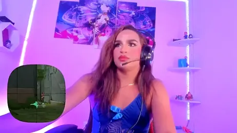 KylieVictoria webcam model stream image