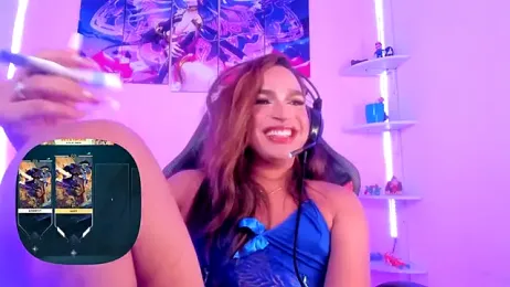 KylieVictoria webcam stripchat model stream image