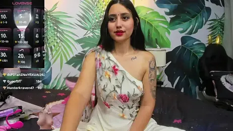 _tahira__ webcam model stream image