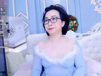 LucianaMeca webcam model stream image