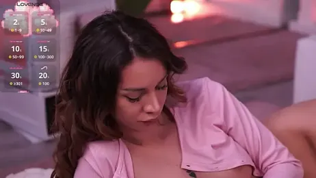 FlirtyFawn webcam model stream image