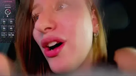 DarcySiren webcam stripchat model stream image