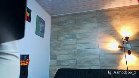 AsmodeoCox webcam model stream image