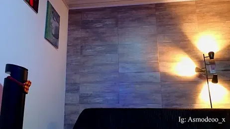 AsmodeoCox webcam model stream image