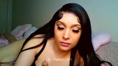 bambibarbi webcam model stream image