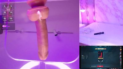 CamilaVegas_ webcam model stream image