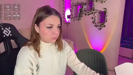 RobertAndLinela webcam model stream image