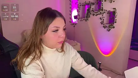 RobertAndLinela webcam model stream image