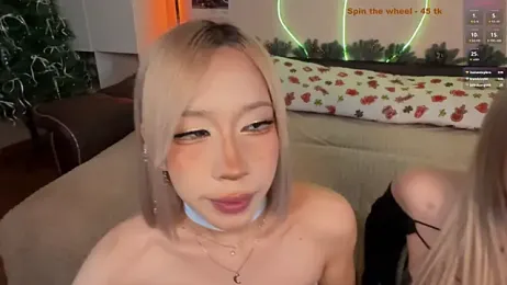 NickAnny webcam model stream image