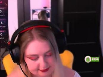 black_neon webcam model stream image