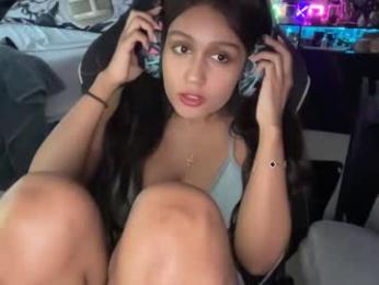 blackgurlkitty webcam chaturbate model stream image