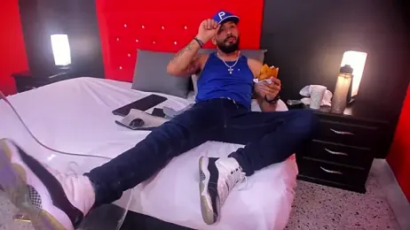 Thiagogomez webcam model stream image