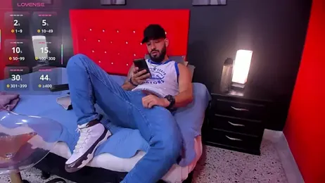 Thiagogomez webcam model stream image