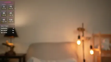 ohhoneykate webcam model stream image